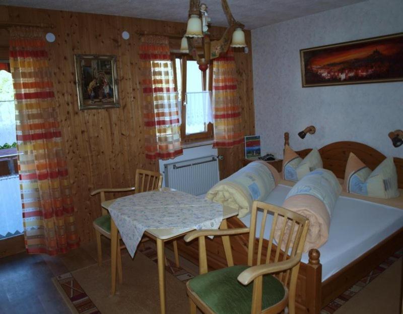 Gaestehaus Kerpf Inclusive Koenigscard Nesselwang Room photo