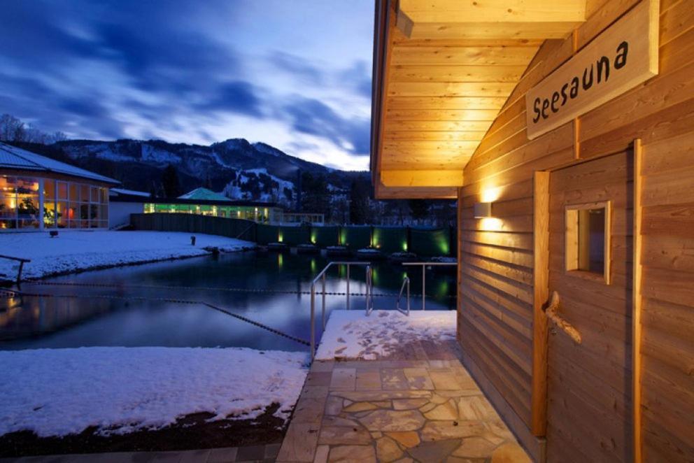 Gaestehaus Kerpf Inclusive Koenigscard Nesselwang Exterior photo